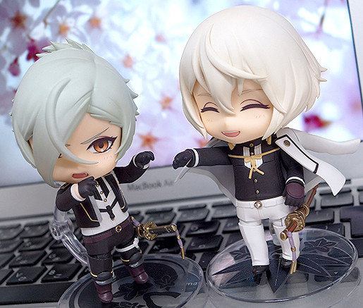 Touken Ranbu Online - Higekiri - Nendoroid (#841) (Orange Rouge) photo 8