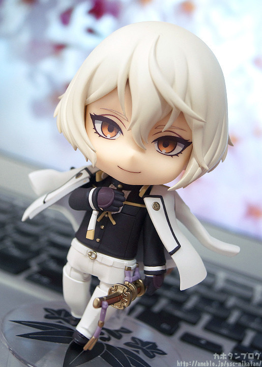 Touken Ranbu Online - Higekiri - Nendoroid (#841) (Orange Rouge) photo 10
