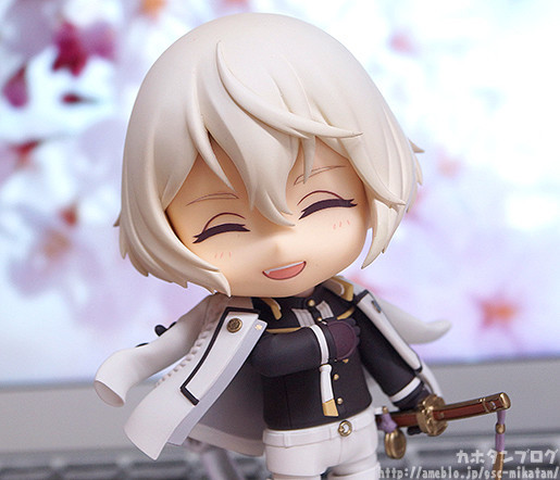 Touken Ranbu Online - Higekiri - Nendoroid (#841) (Orange Rouge) photo 11