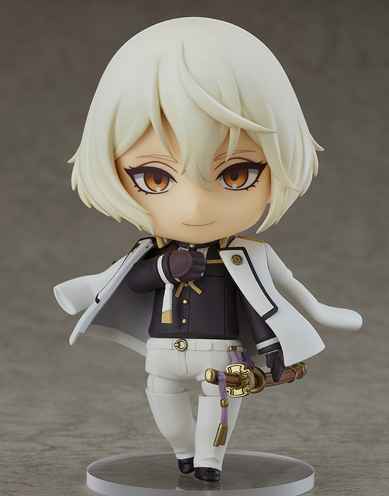Touken Ranbu Online - Higekiri - Nendoroid (#841) (Orange Rouge) photo 13