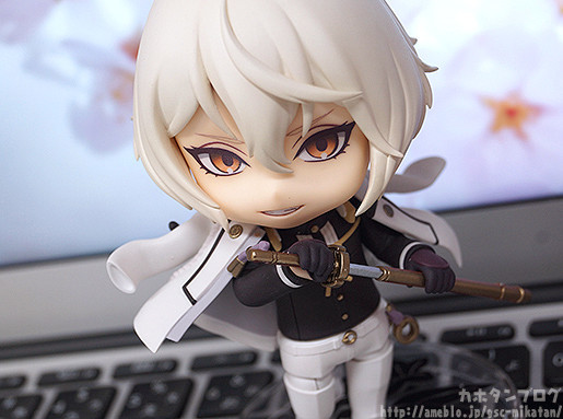 Touken Ranbu Online - Higekiri - Nendoroid (#841) (Orange Rouge) photo 14