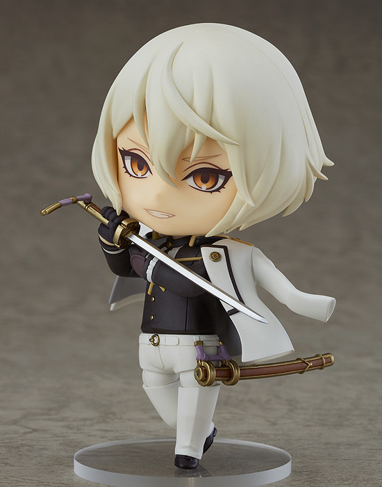 Touken Ranbu Online - Higekiri - Nendoroid (#841) (Orange Rouge) photo 16