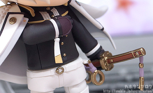Touken Ranbu Online - Higekiri - Nendoroid (#841) (Orange Rouge) photo 18