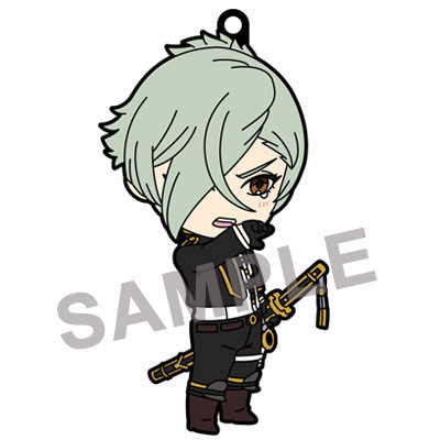 Touken Ranbu Online - Hizamaru - Nendoroid (#862) (Orange Rouge) photo 2