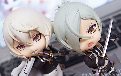 Touken Ranbu Online - Hizamaru - Nendoroid (#862) (Orange Rouge) photo 3