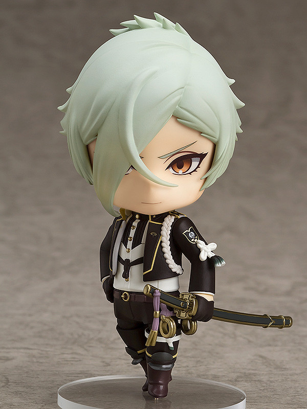 Touken Ranbu Online - Hizamaru - Nendoroid (#862) (Orange Rouge) photo 5