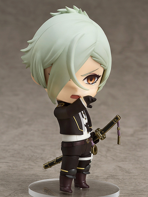 Touken Ranbu Online - Hizamaru - Nendoroid (#862) (Orange Rouge) photo 8