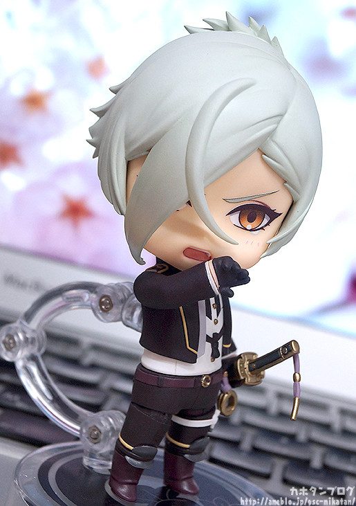 Touken Ranbu Online - Hizamaru - Nendoroid (#862) (Orange Rouge) photo 9