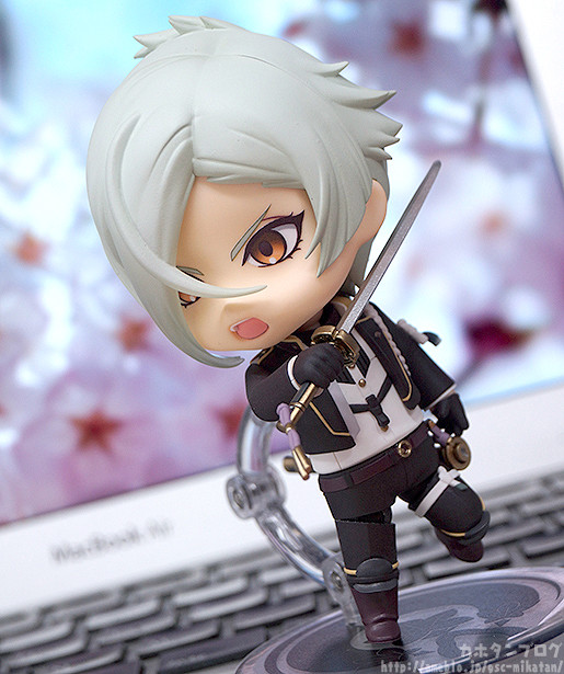 Touken Ranbu Online - Hizamaru - Nendoroid (#862) (Orange Rouge) photo 10