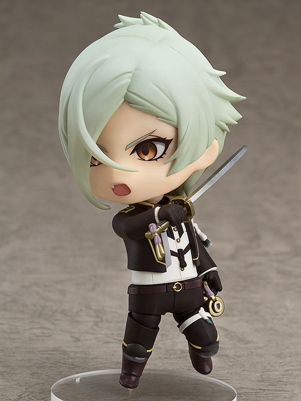 Touken Ranbu Online - Hizamaru - Nendoroid (#862) (Orange Rouge) photo 12