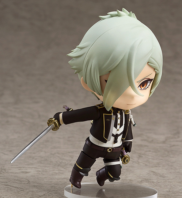 Touken Ranbu Online - Hizamaru - Nendoroid (#862) (Orange Rouge) photo 13