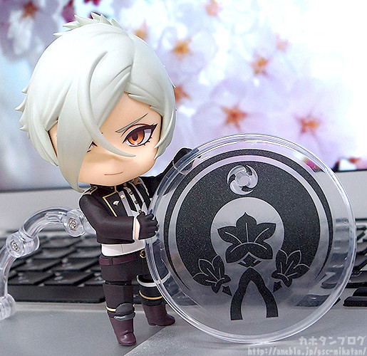 Touken Ranbu Online - Hizamaru - Nendoroid (#862) (Orange Rouge) photo 15