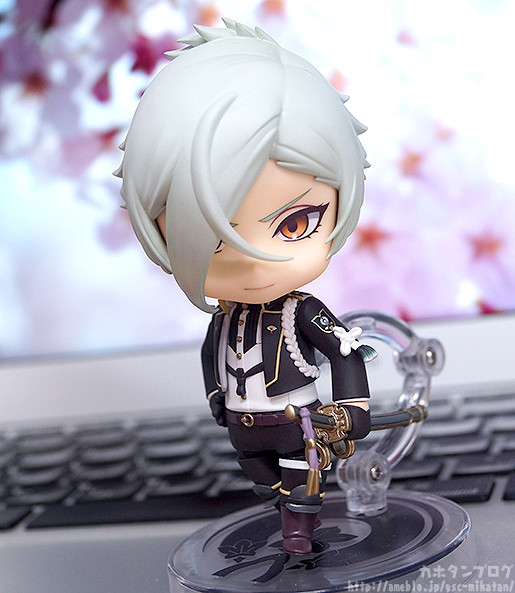 Touken Ranbu Online - Hizamaru - Nendoroid (#862) (Orange Rouge) photo 18