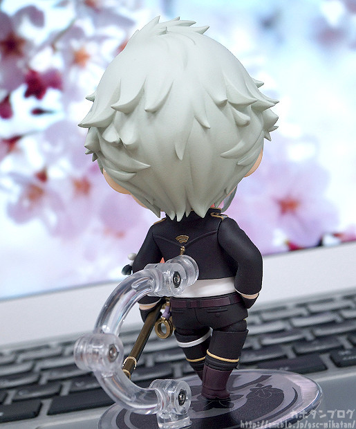 Touken Ranbu Online - Hizamaru - Nendoroid (#862) (Orange Rouge) photo 19