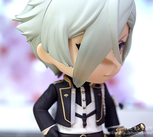 Touken Ranbu Online - Hizamaru - Nendoroid (#862) (Orange Rouge) photo 20
