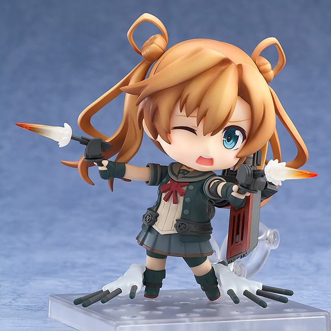 Kantai Collection ~Kan Colle~ - Abukuma - Nendoroid (#867) - Kai-II (Good Smile Company) photo 2
