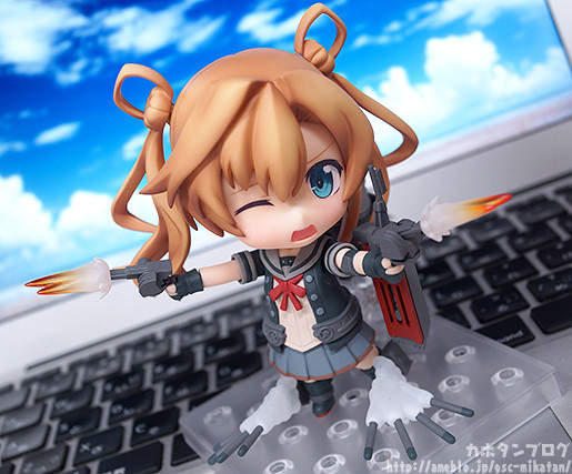 Kantai Collection ~Kan Colle~ - Abukuma - Nendoroid (#867) - Kai-II (Good Smile Company) photo 3
