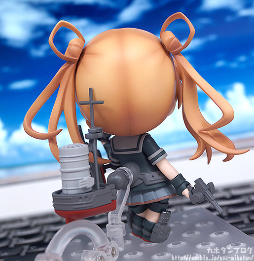 Kantai Collection ~Kan Colle~ - Abukuma - Nendoroid (#867) - Kai-II (Good Smile Company) photo 5