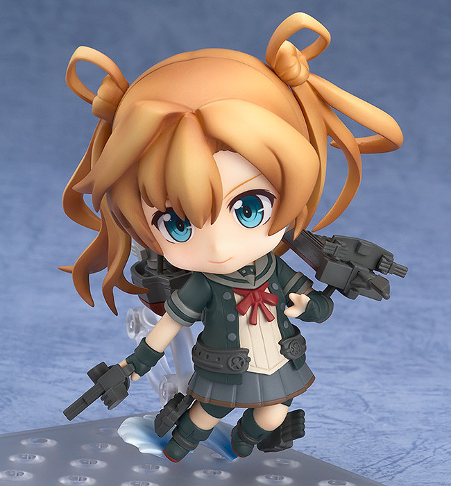Kantai Collection ~Kan Colle~ - Abukuma - Nendoroid (#867) - Kai-II (Good Smile Company) photo 7