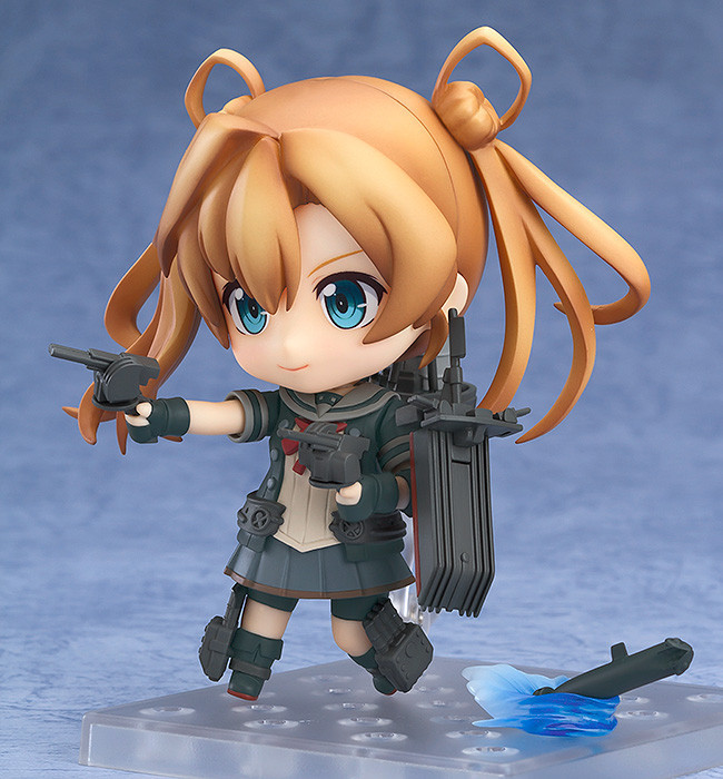 Kantai Collection ~Kan Colle~ - Abukuma - Nendoroid (#867) - Kai-II (Good Smile Company) photo 8