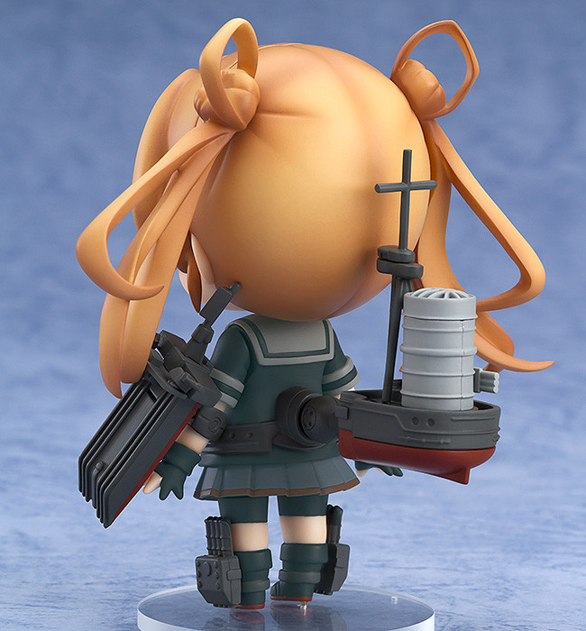 Kantai Collection ~Kan Colle~ - Abukuma - Nendoroid (#867) - Kai-II (Good Smile Company) photo 9