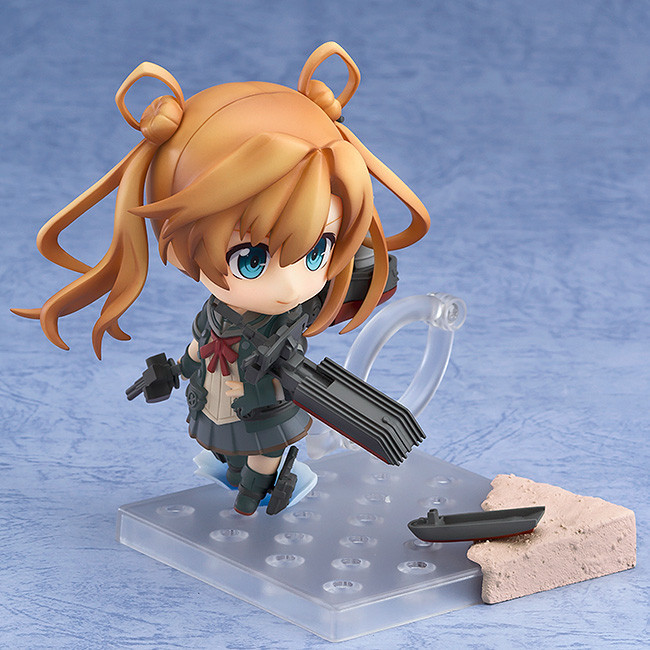 Kantai Collection ~Kan Colle~ - Abukuma - Nendoroid (#867) - Kai-II (Good Smile Company) photo 10