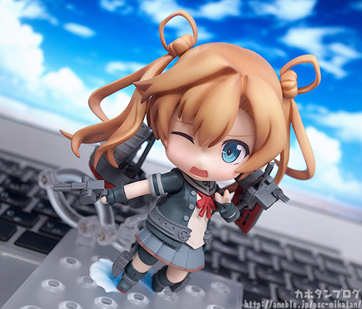 Kantai Collection ~Kan Colle~ - Abukuma - Nendoroid (#867) - Kai-II (Good Smile Company) photo 15