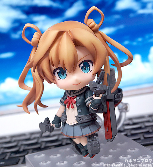 Kantai Collection ~Kan Colle~ - Abukuma - Nendoroid (#867) - Kai-II (Good Smile Company) photo 17