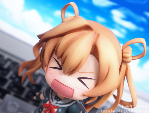 Kantai Collection ~Kan Colle~ - Abukuma - Nendoroid (#867) - Kai-II (Good Smile Company) photo 18