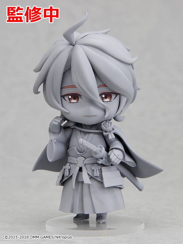 Touken Ranbu Online - Kasen Kanesada - Nendoroid (#938) (Good Smile Company, Orange Rouge) photo 3