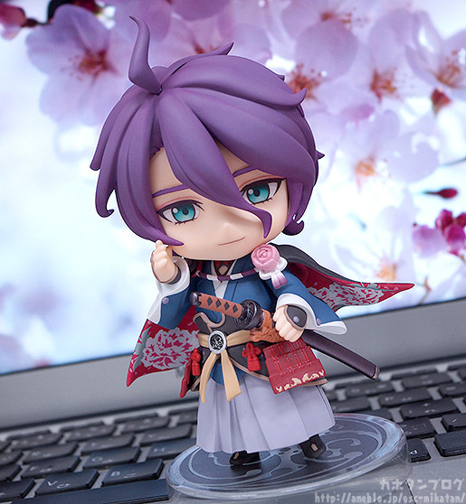 Touken Ranbu Online - Kasen Kanesada - Nendoroid (#938) (Good Smile Company, Orange Rouge) photo 5
