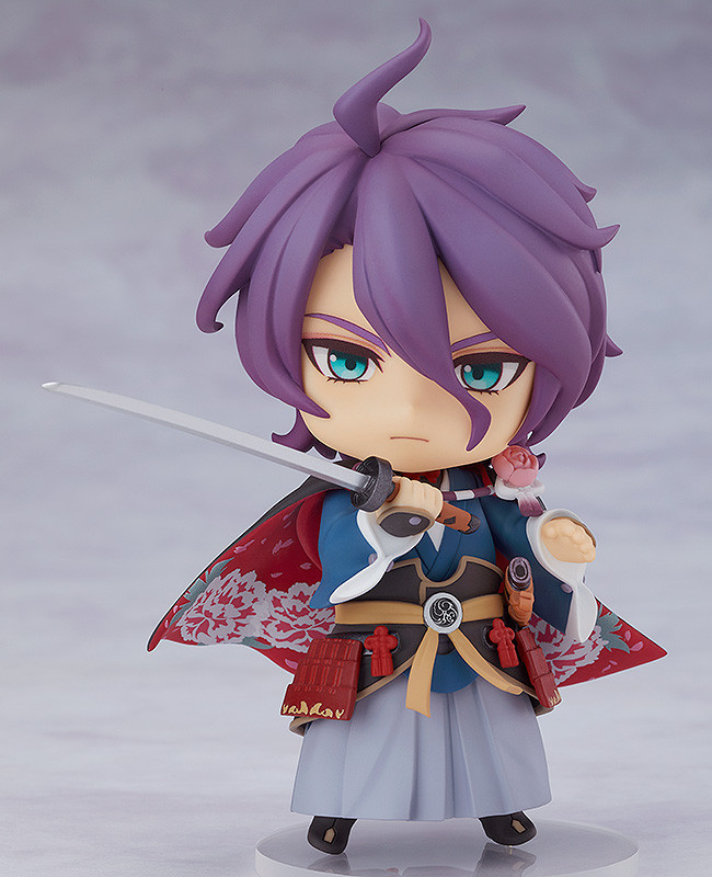 Touken Ranbu Online - Kasen Kanesada - Nendoroid (#938) (Good Smile Company, Orange Rouge) photo 7