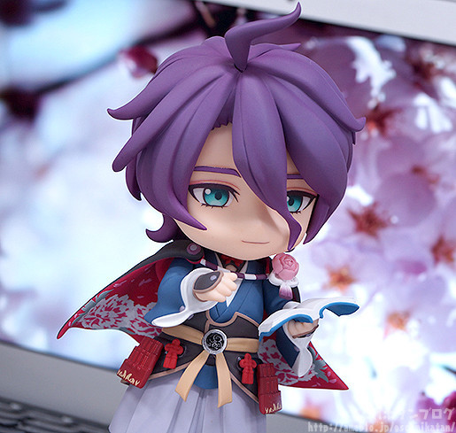 Touken Ranbu Online - Kasen Kanesada - Nendoroid (#938) (Good Smile Company, Orange Rouge) photo 8