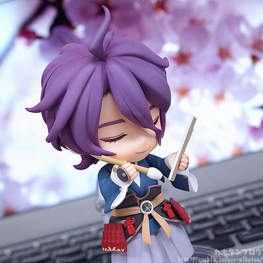 Touken Ranbu Online - Kasen Kanesada - Nendoroid (#938) (Good Smile Company, Orange Rouge) photo 9
