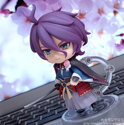 Touken Ranbu Online - Kasen Kanesada - Nendoroid (#938) (Good Smile Company, Orange Rouge) photo 10