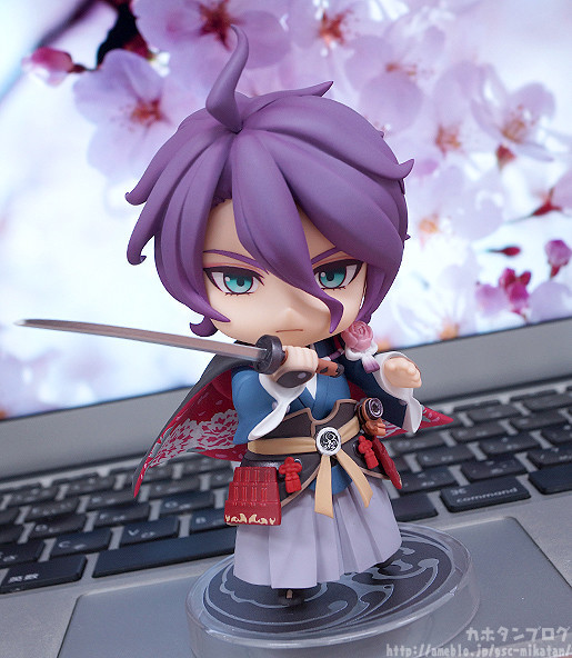 Touken Ranbu Online - Kasen Kanesada - Nendoroid (#938) (Good Smile Company, Orange Rouge) photo 12