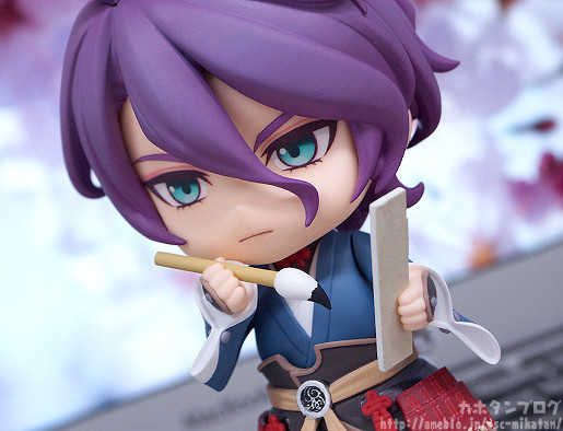 Touken Ranbu Online - Kasen Kanesada - Nendoroid (#938) (Good Smile Company, Orange Rouge) photo 13