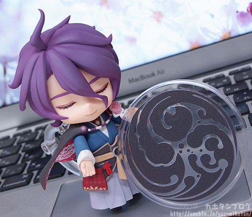 Touken Ranbu Online - Kasen Kanesada - Nendoroid (#938) (Good Smile Company, Orange Rouge) photo 14