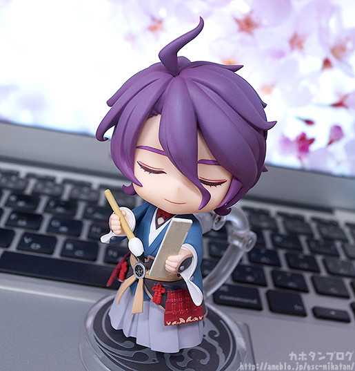 Touken Ranbu Online - Kasen Kanesada - Nendoroid (#938) (Good Smile Company, Orange Rouge) photo 16