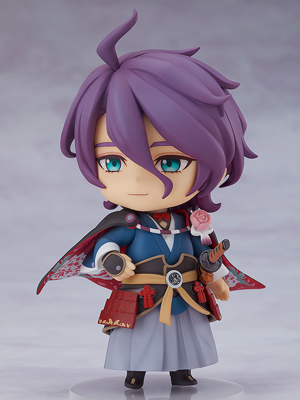 Touken Ranbu Online - Kasen Kanesada - Nendoroid (#938) (Good Smile Company, Orange Rouge) photo 20