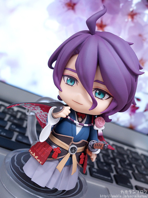 Touken Ranbu Online - Kasen Kanesada - Nendoroid (#938) (Good Smile Company, Orange Rouge) photo 21