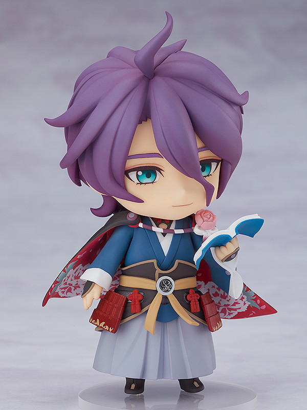 Touken Ranbu Online - Kasen Kanesada - Nendoroid (#938) (Good Smile Company, Orange Rouge) photo 22