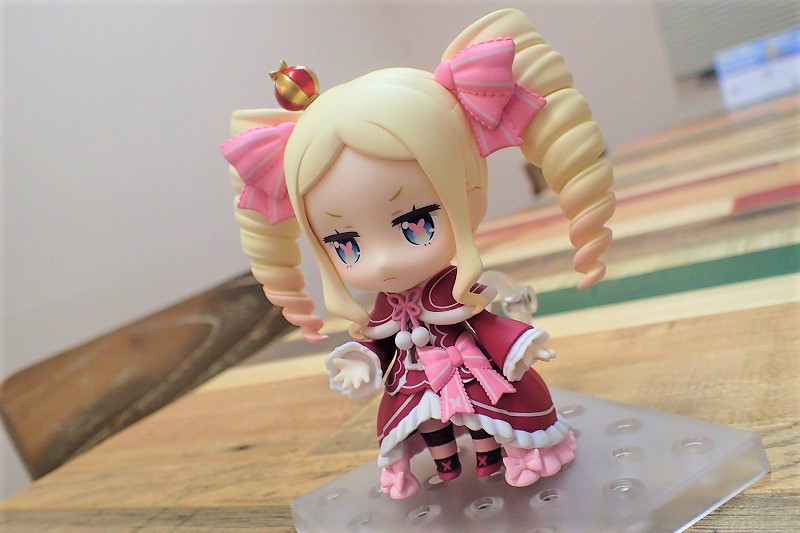 Re:Zero kara Hajimeru Isekai Seikatsu - Beatrice - Puck - Nendoroid (#861) (Good Smile Company) photo 2