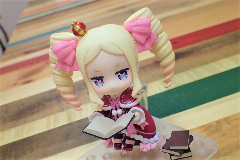 Re:Zero kara Hajimeru Isekai Seikatsu - Beatrice - Puck - Nendoroid (#861) (Good Smile Company) photo 3