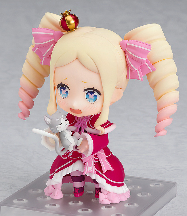 Re:Zero kara Hajimeru Isekai Seikatsu - Beatrice - Puck - Nendoroid (#861) (Good Smile Company) photo 4