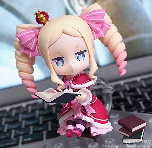 Re:Zero kara Hajimeru Isekai Seikatsu - Beatrice - Puck - Nendoroid (#861) (Good Smile Company) photo 6