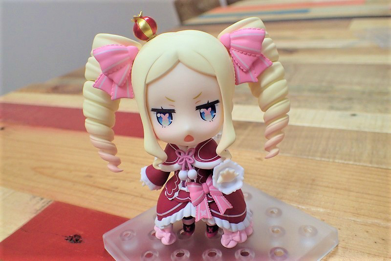 Re:Zero kara Hajimeru Isekai Seikatsu - Beatrice - Puck - Nendoroid (#861) (Good Smile Company) photo 9