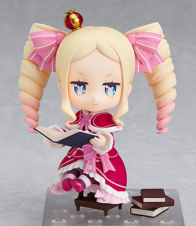 Re:Zero kara Hajimeru Isekai Seikatsu - Beatrice - Puck - Nendoroid (#861) (Good Smile Company) photo 11