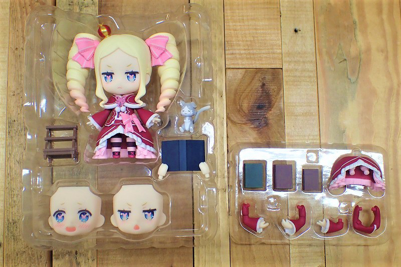 Re:Zero kara Hajimeru Isekai Seikatsu - Beatrice - Puck - Nendoroid (#861) (Good Smile Company) photo 8