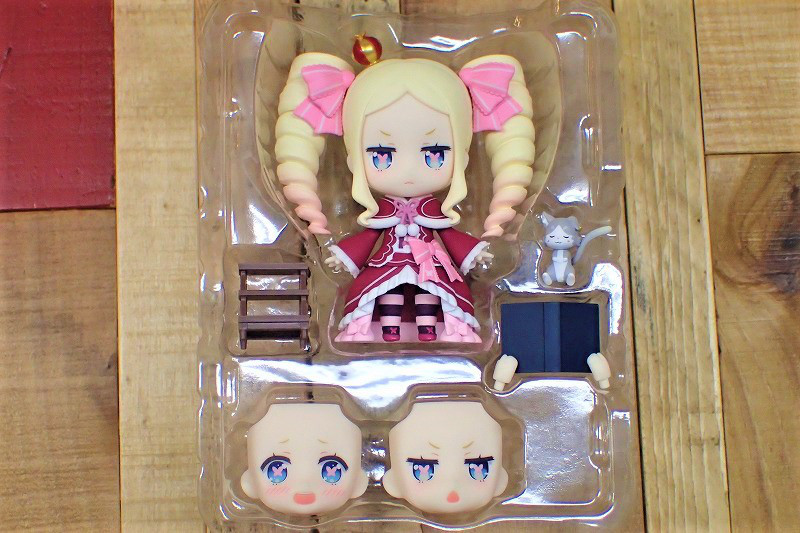 Re:Zero kara Hajimeru Isekai Seikatsu - Beatrice - Puck - Nendoroid (#861) (Good Smile Company) photo 12